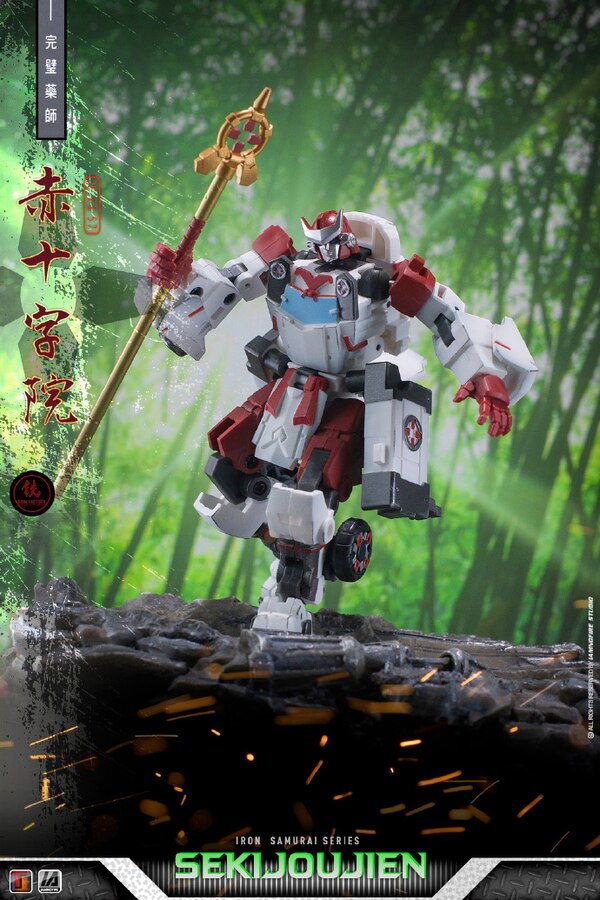 IronFactory Sekijoujien Toy Photography Image Gallery By IAMNOFIRE  (13 of 18)