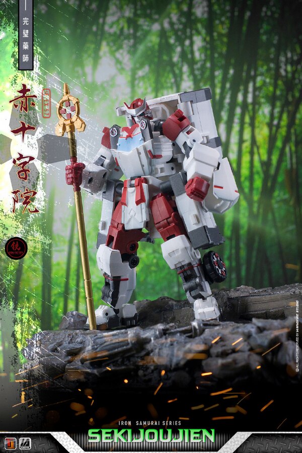 IronFactory Sekijoujien Toy Photography Image Gallery By IAMNOFIRE  (18 of 18)