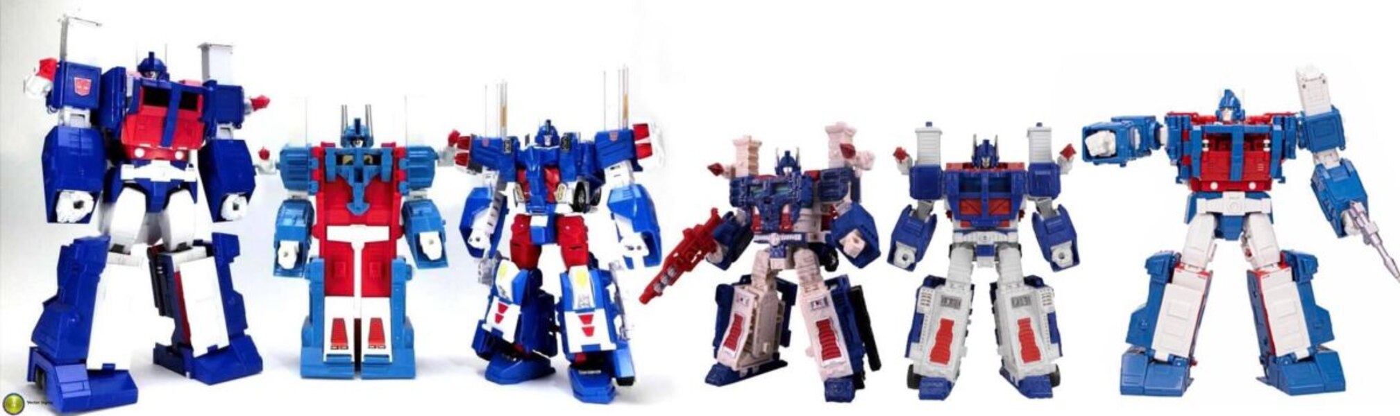 Image Of COMPARED 1986 Commander Ultra Magnus Studio Series Figure Scale  (15 of 15)