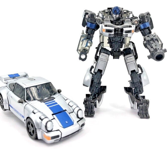 Image Of 105 Deluxe Autobot Mirage Transformers Rise Of The Beasts ROTB Studio Series  (12 of 13)
