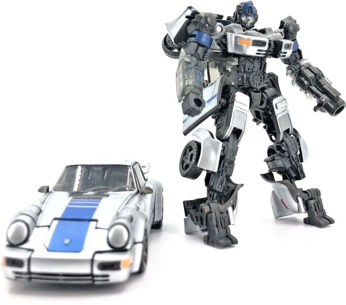 Image Of 105 Deluxe Autobot Mirage Transformers Rise Of The Beasts ROTB Studio Series  (13 of 13)