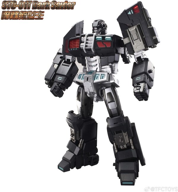 Image Of TFC Toys STC 01T Dark Savior  (2 of 15)