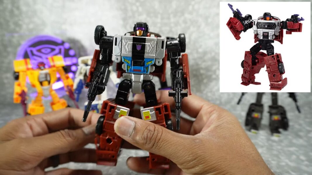 Image Of Stunticons Menasor Transformers Legacy Evolution Exclusive  (8 of 16)
