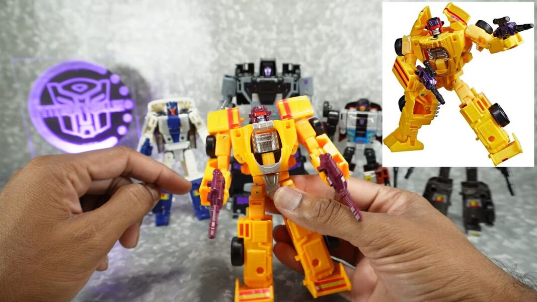 Image Of Stunticons Menasor Transformers Legacy Evolution Exclusive  (10 of 16)