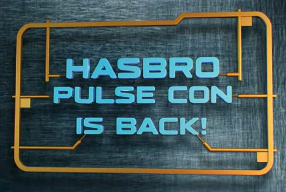 Hasbro PulseCon 2023 New Official Update News, Panels, Events, Exclusives, More!