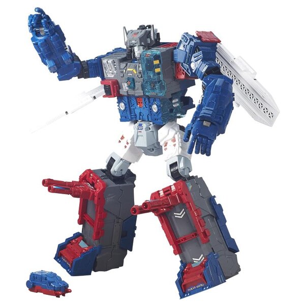 Image Of Fortress Maximus Titan Class Reissue  Transformers Generations Titans Return  (2 of 15)