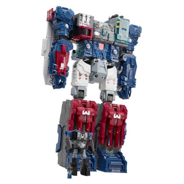 Image Of Fortress Maximus Titan Class Reissue  Transformers Generations Titans Return  (4 of 15)