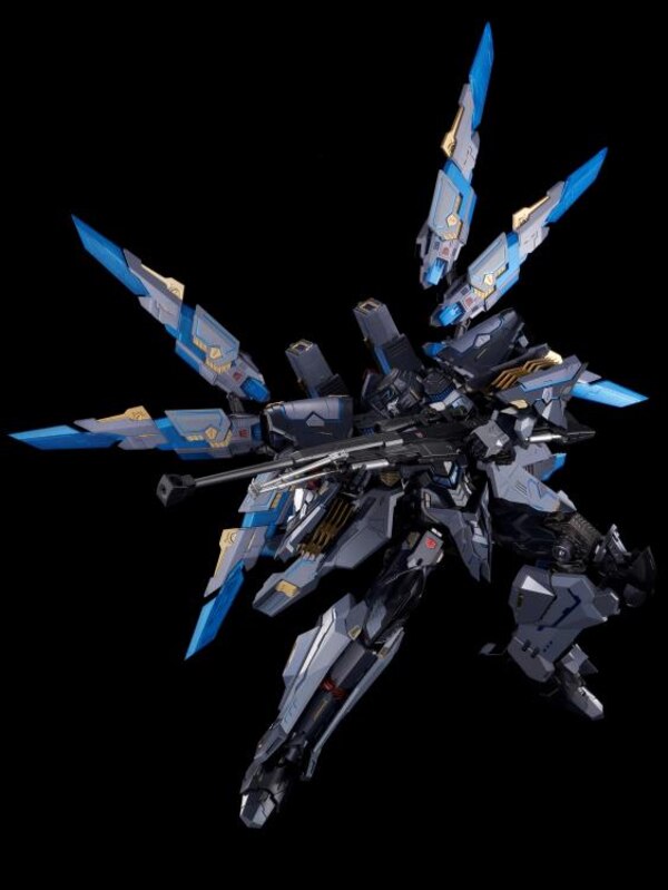 Image Of Kuro Kara Kuri Shattered Glass Megatron Transformers Flame Toys Limited Edition Exclusive  (6 of 18)
