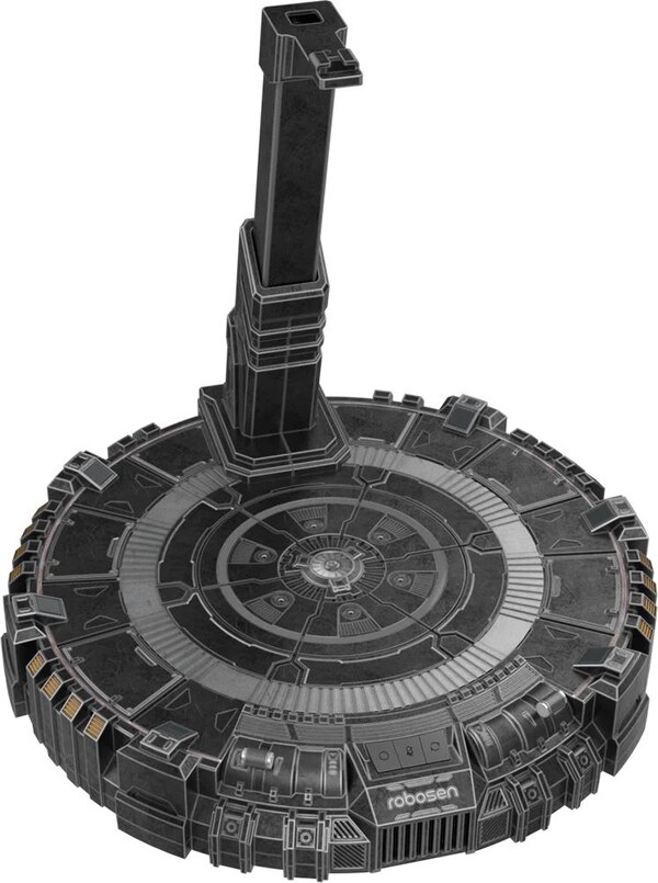 Image Of Optimus Prime AI Base Charging Stand For Robosen Transformers Flagship Elite (11b) (3 of 20)