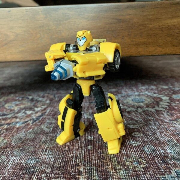 Image Of Animated Bumblebee Deluxe Class Images From Transformers Legacy Universe  (3 of 8)