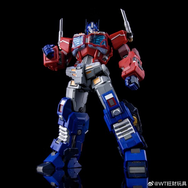 Image Of Wonderful Trans WT02 Sky Atlas IDW Version  (7 of 18)