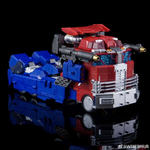 Image Of Wonderful Trans WT02 Sky Atlas IDW Version  (16 of 18)