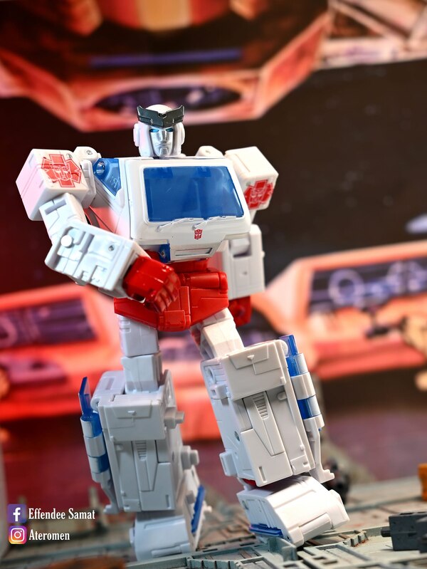 86 Autobot Ratchet Toy Photography Images By Effendee Samat  (4 of 9)