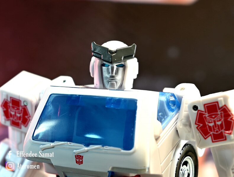 86 Autobot Ratchet Toy Photography Images By Effendee Samat  (5 of 9)
