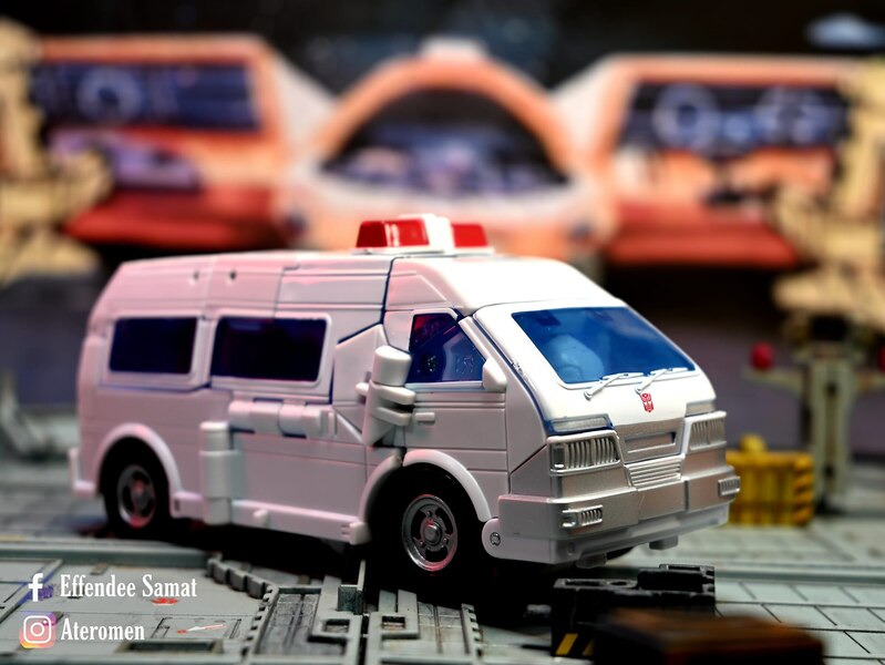 86 Autobot Ratchet Toy Photography Images By Effendee Samat  (6 of 9)