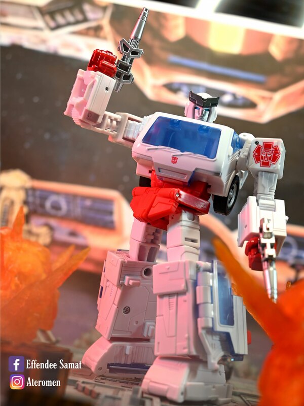 86 Autobot Ratchet Toy Photography Images By Effendee Samat  (7 of 9)