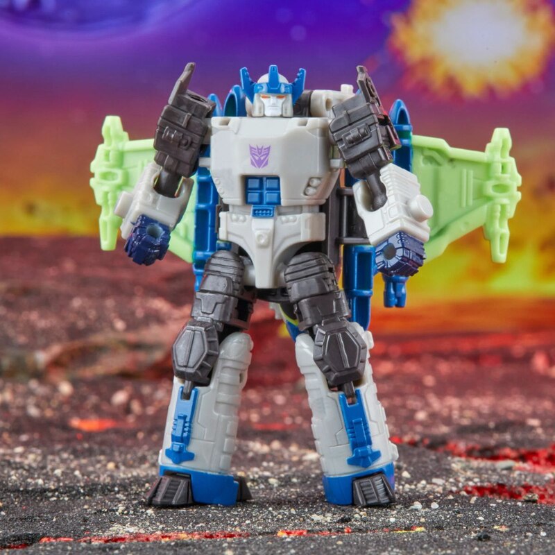 NEW! Hot Preorders for Transformers Legacy: United Wave 1! Beasts