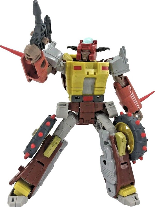 Image Of Autobot Junkion Scrapheap Transformers Studio Series 86 Voyager  (5 of 16)