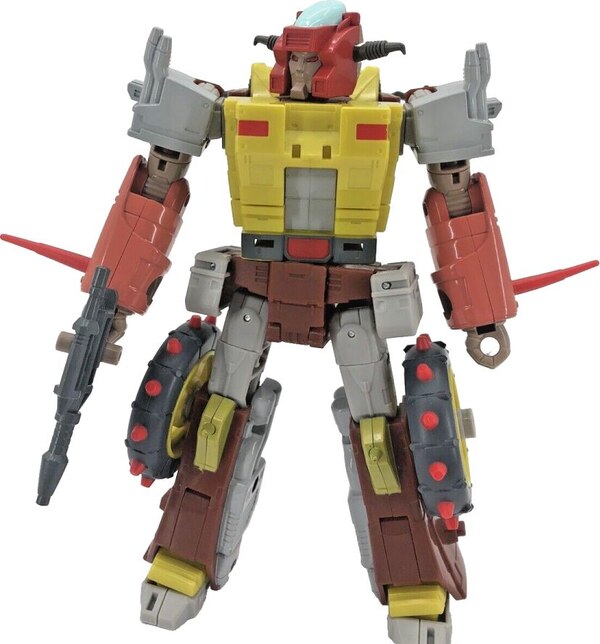 Image Of Autobot Junkion Scrapheap Transformers Studio Series 86 Voyager  (10 of 16)