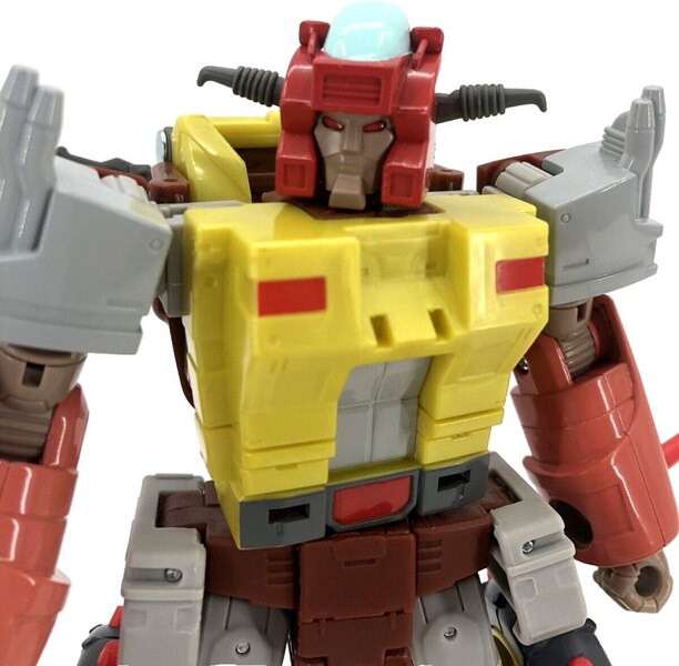 Image Of Autobot Junkion Scrapheap Transformers Studio Series 86 Voyager  (14 of 16)