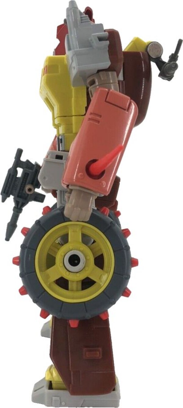 Image Of Autobot Junkion Scrapheap Transformers Studio Series 86 Voyager  (16 of 16)