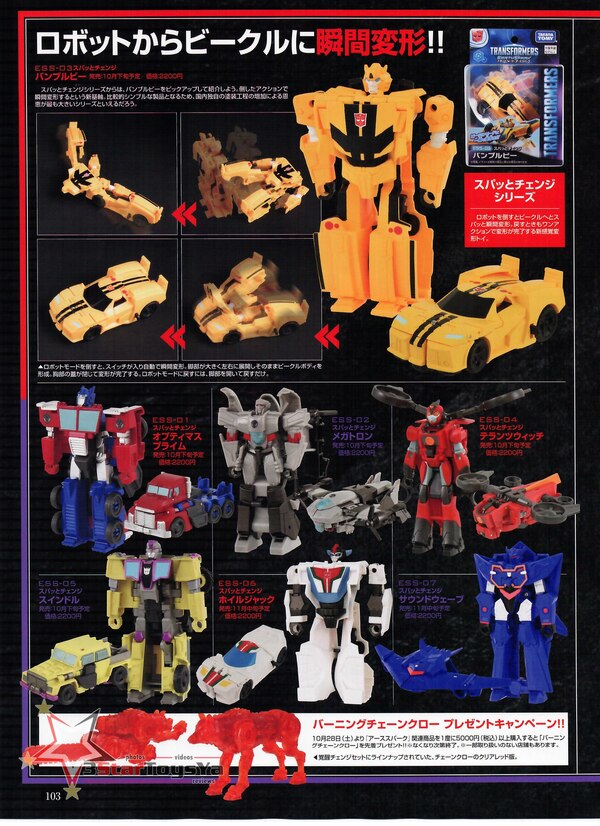 Image Of Figure King No. 308 Earthspark, ROTB, Legacy, Masterpiece More Transformers  (4 of 10)