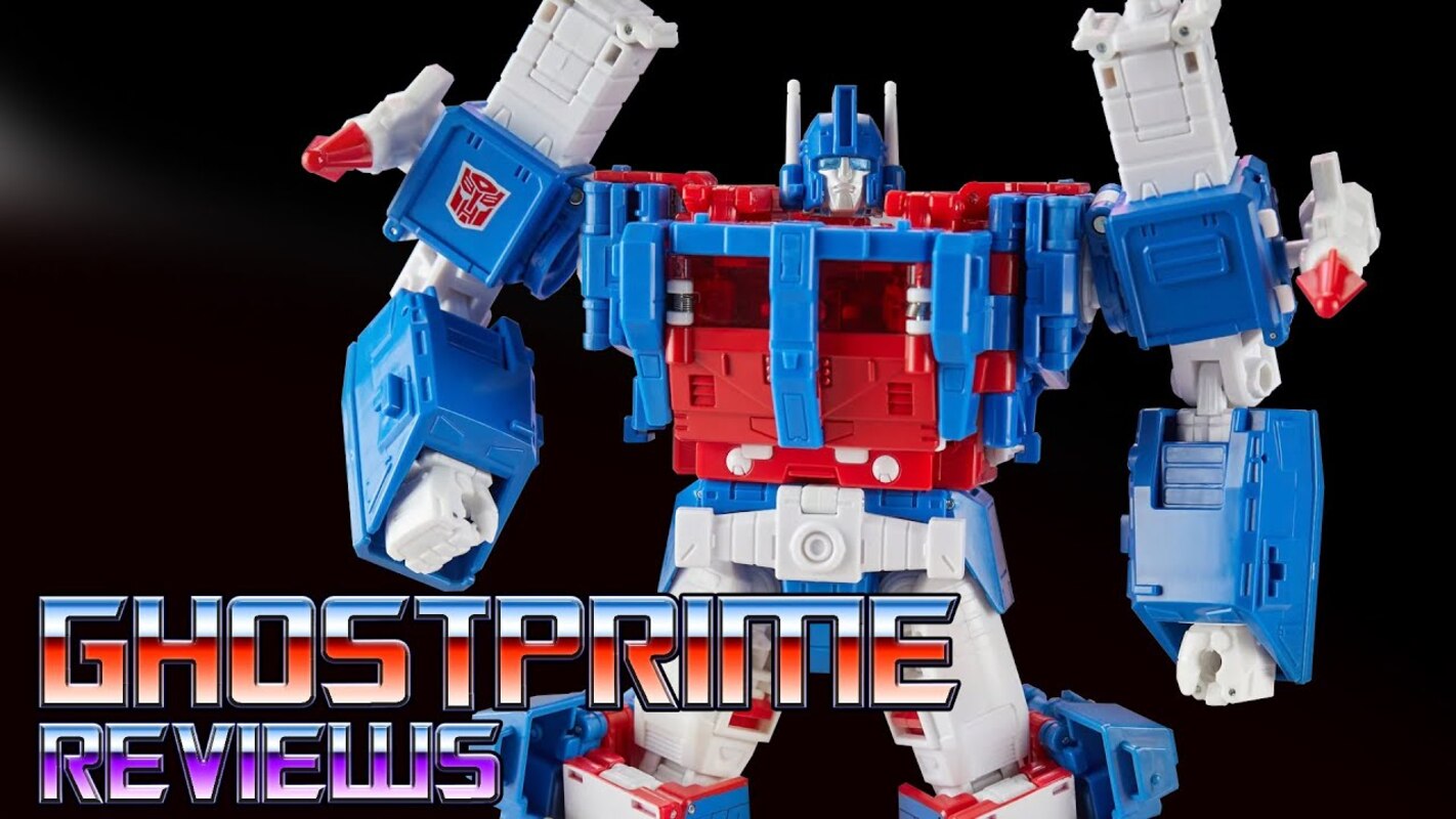 Studio Series 86 Ultra Magnus Review