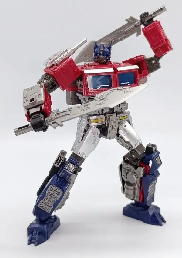 Image Of BAIWEI TW1 027 Cybertron Commander  (1 of 29)