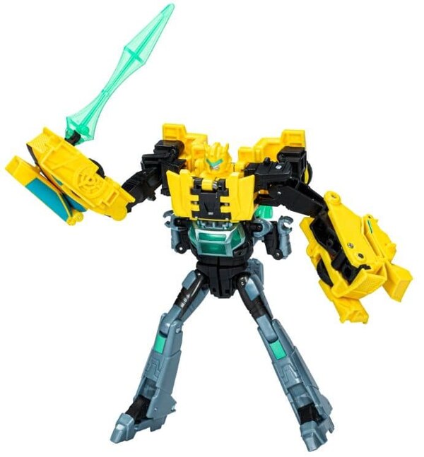 Image Of Cyber Combiners Official Reveal Images From Transformers Earthspark  (2 of 17)