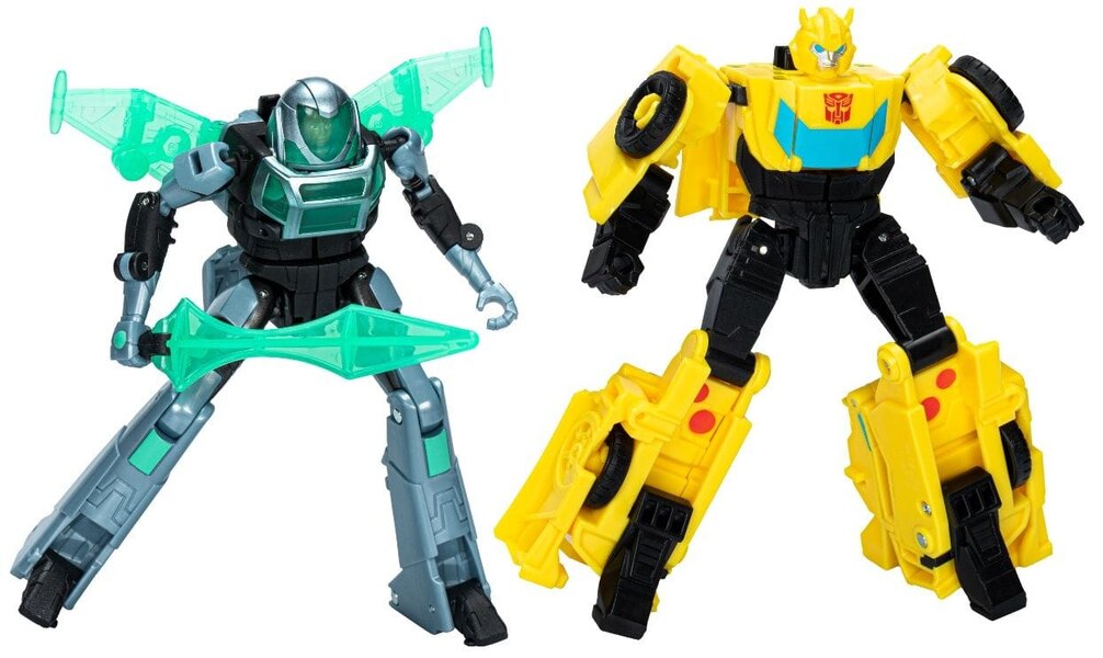 Image Of Cyber Combiners Official Reveal Images From Transformers Earthspark  (6 of 17)