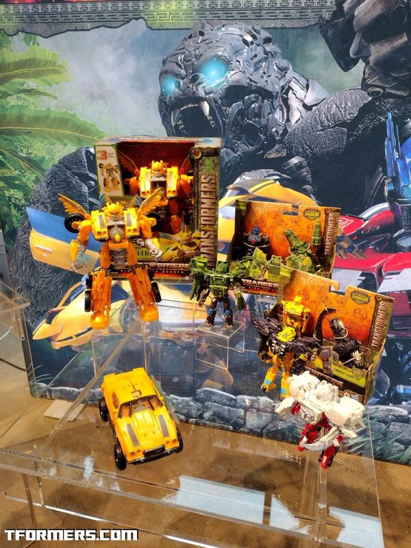 Image Of Toy Fair 2023 Transformers Studio Series, Earthspark, Rise Of The Beasts Toys  (6 of 9)