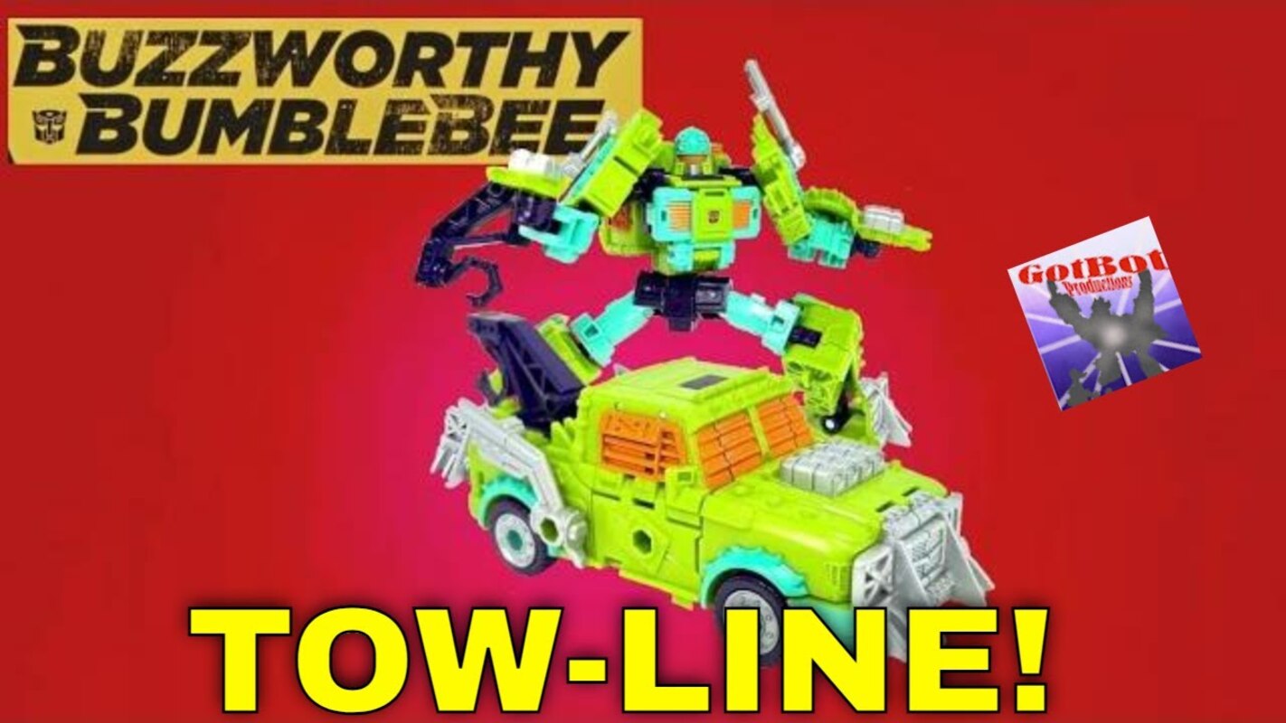 No Parking Means No Parking! Buzzworthy Bumblebee Tow-Line Review