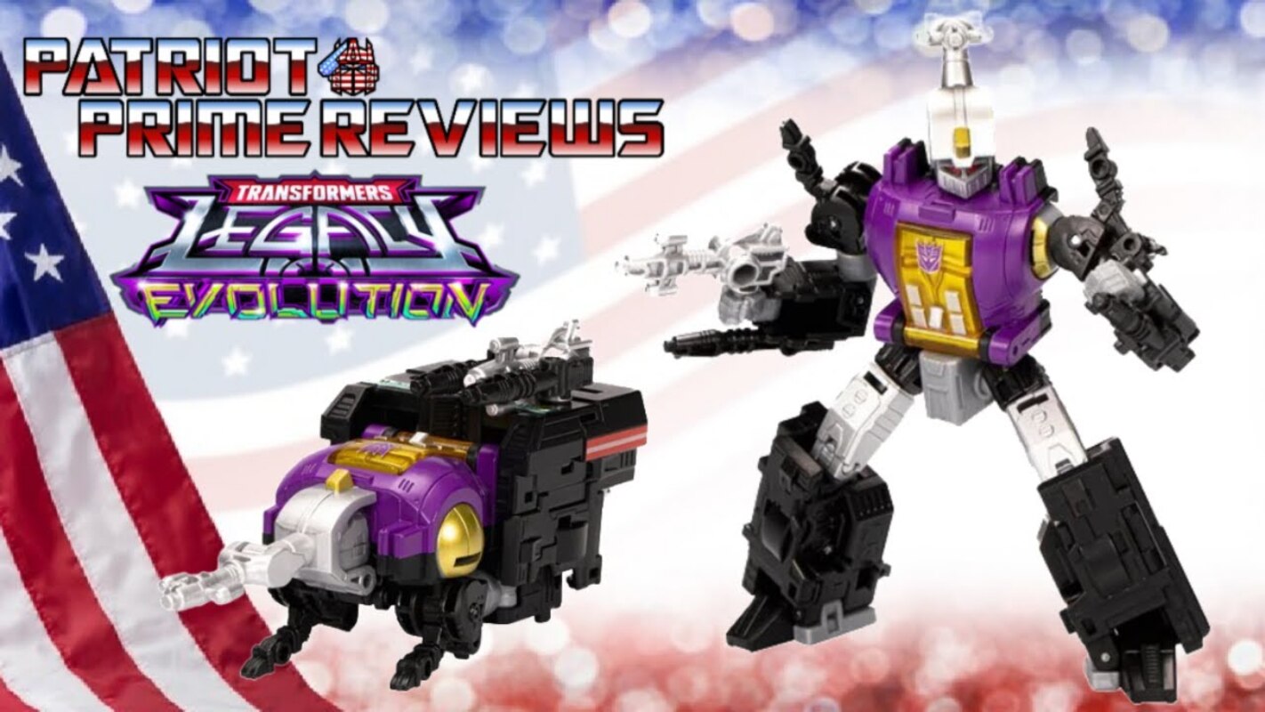 Patriot Prime Reviews Legacy Evolution Bombshell