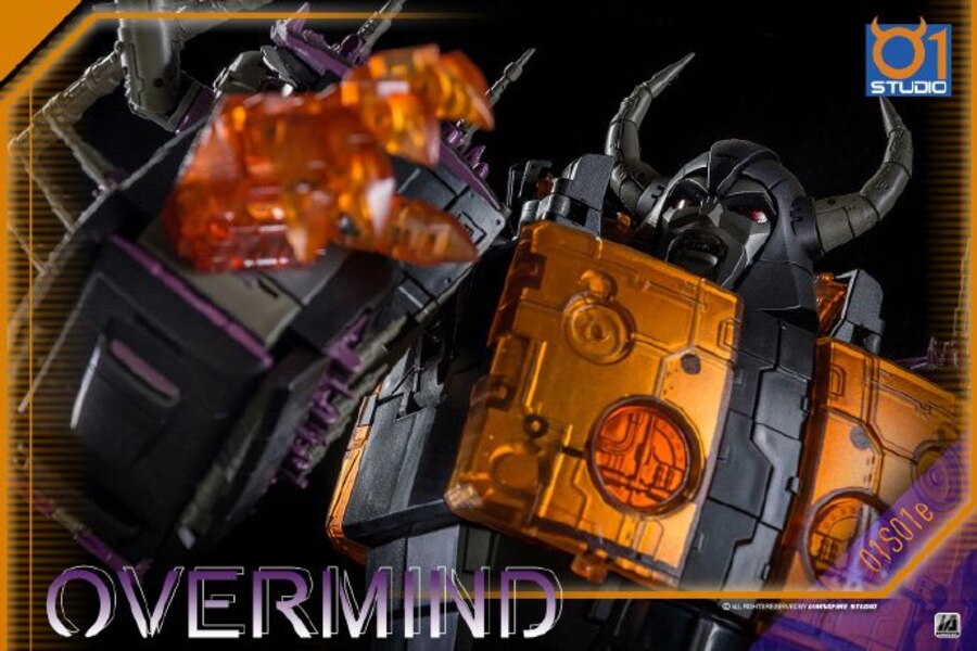 01Studio Cell 01S01E Overmind Toy Photography Image Gallery By IAMNOFIRE  (12 of 27)