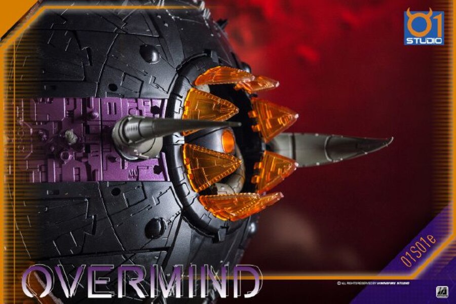 01Studio Cell 01S01E Overmind Toy Photography Image Gallery By IAMNOFIRE  (18 of 27)