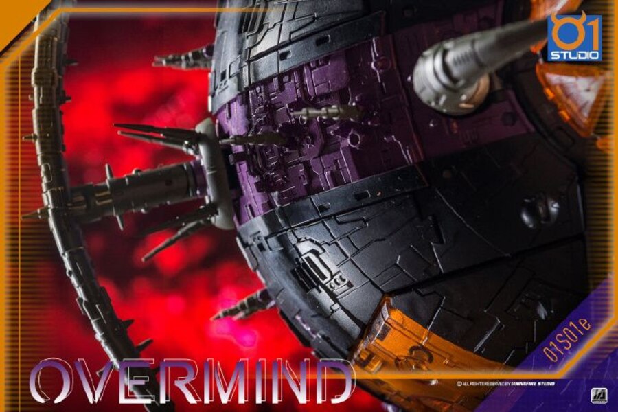 01Studio Cell 01S01E Overmind Toy Photography Image Gallery By IAMNOFIRE  (24 of 27)