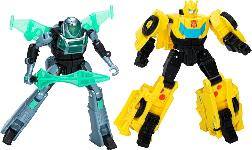 Image Of Cyber Combiners Official Reveal Images From Transformers Earthspark  (1 of 29)