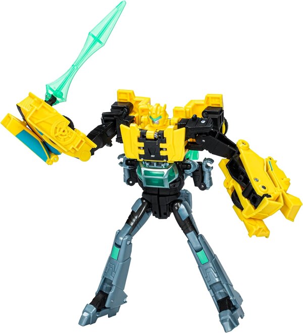 Image Of Cyber Combiners Official Reveal Images From Transformers Earthspark  (2 of 29)