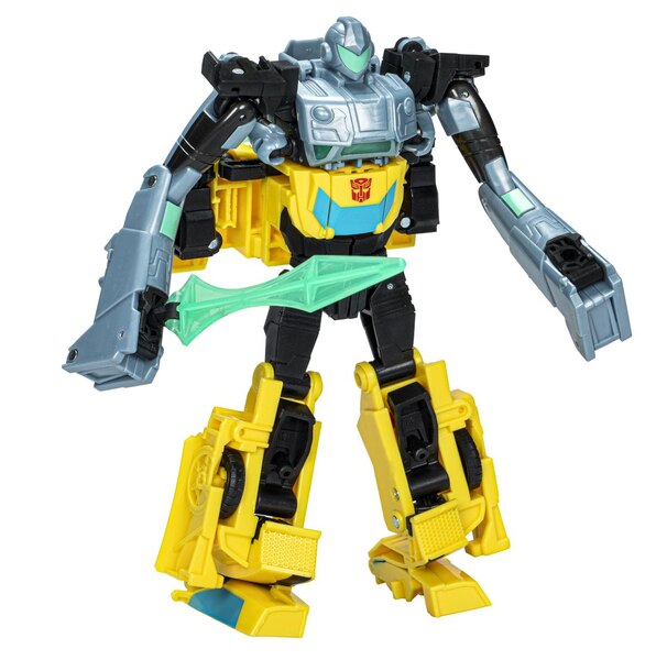 TF EARTHSPARK CYBER COMBINER BUMBLEBEE AND MO MALTO 4 (10 of 29)