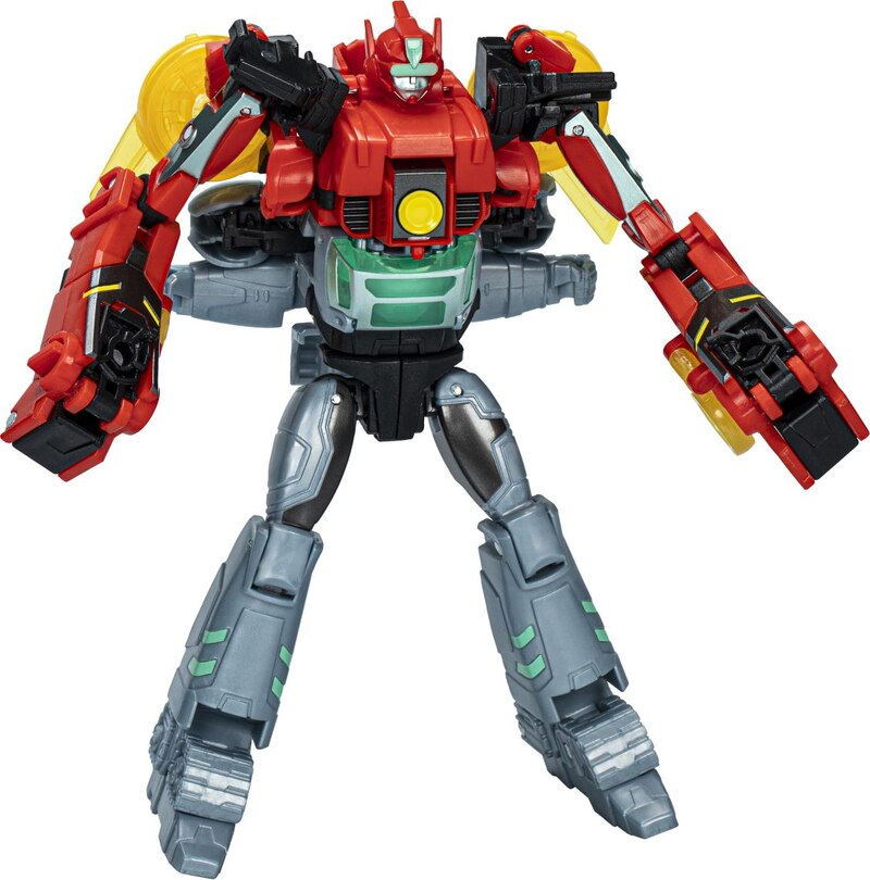 Cyber-Combiners & Cyber-Sleeve Battle Blaster Official Product Details from Transformers Earthspark