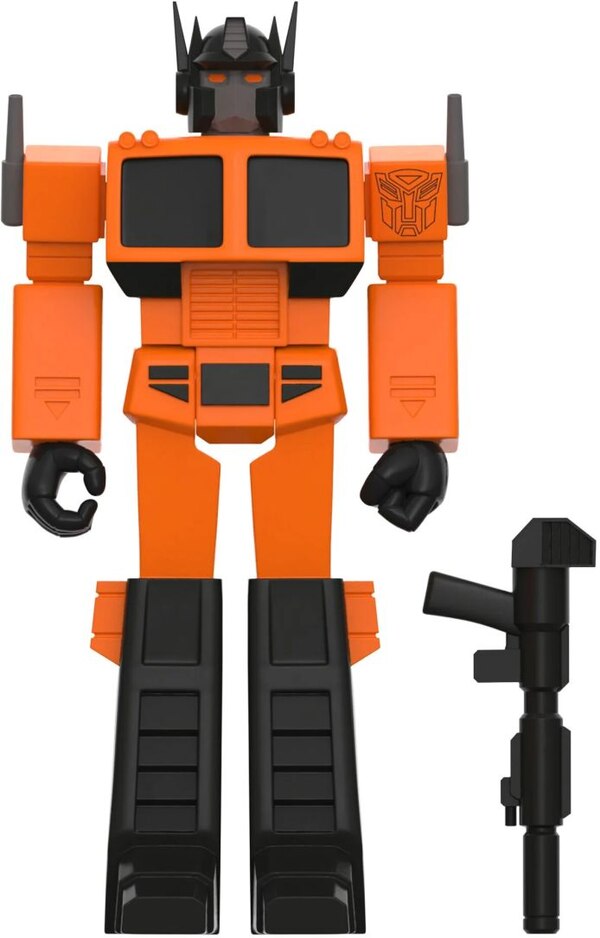 Image Of Halloween Optimus Prime From Super7 Transformers ReAction  (3 of 7)