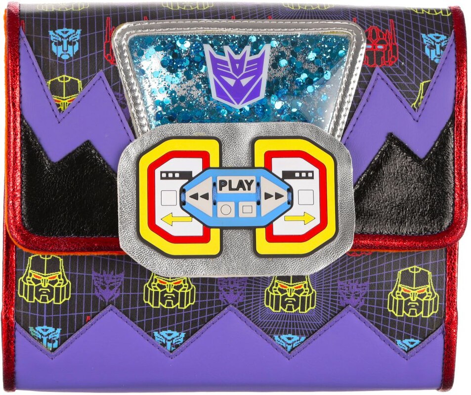Transformers x Irregular Choice Collection Boots & Bags Revealed