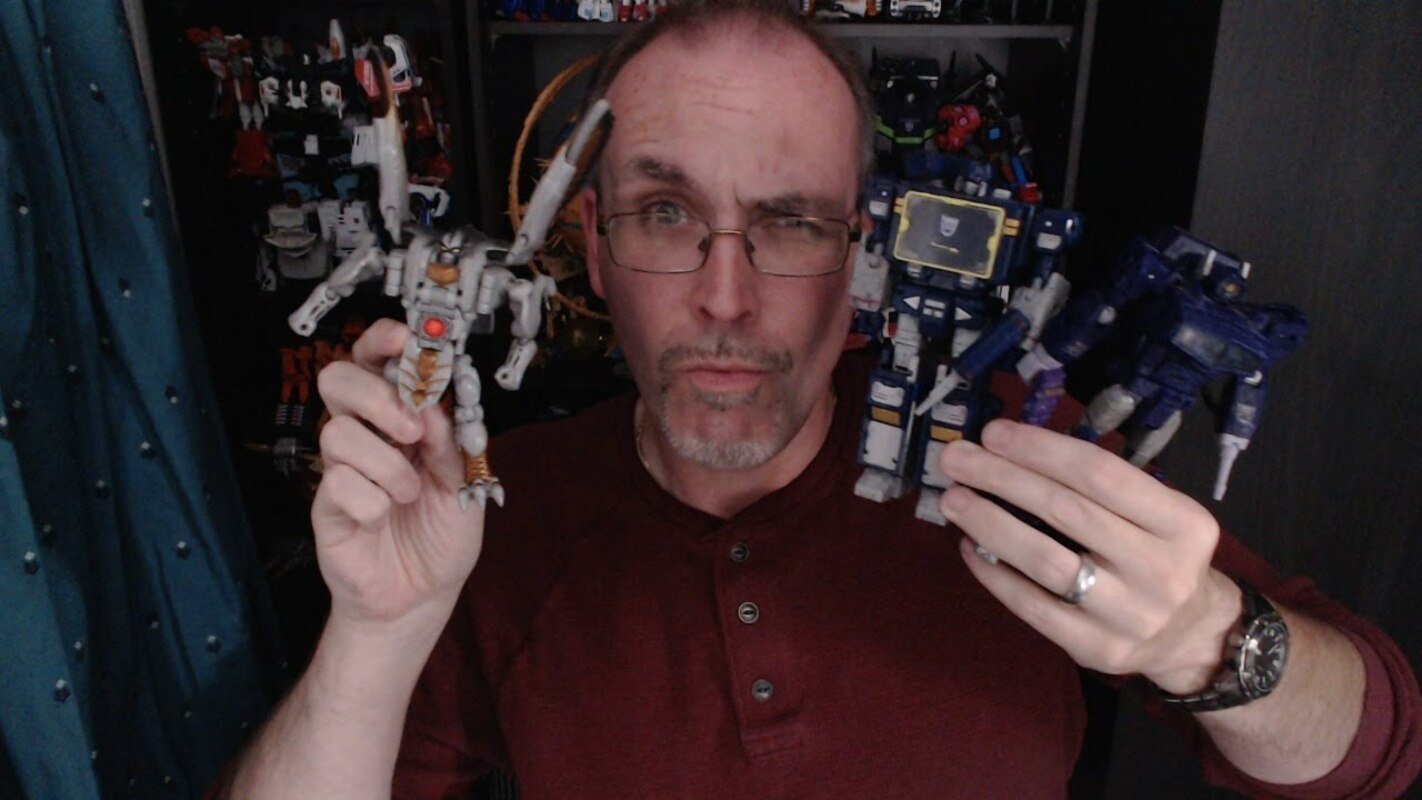 Gotbot Goes Live: Nemesis 3-pack, Toy Fair, Wonder Festival And An Unboxing