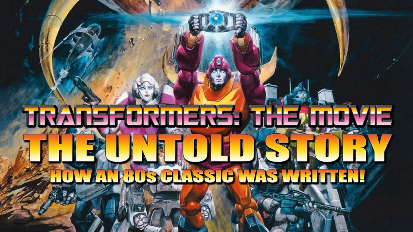 Chris Mcfeely's The Untold Story Of Transformers The Movie