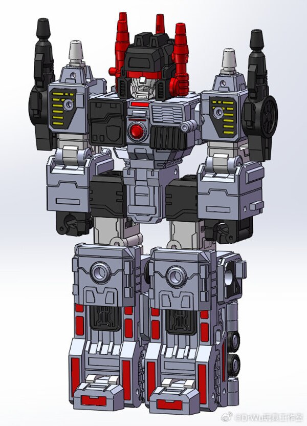 Image Of Dr WU Three Guards Legends Metroplex  (1 of 5)