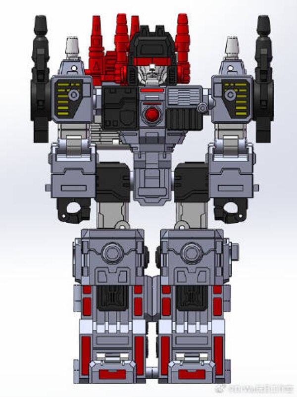 Image Of Dr WU Three Guards Legends Metroplex  (3 of 5)