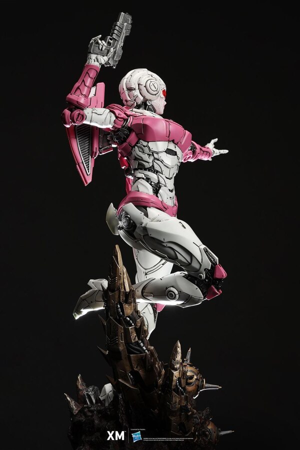 Image Of G1 Arcee Statue From XM STUDIOS  (7 of 21)