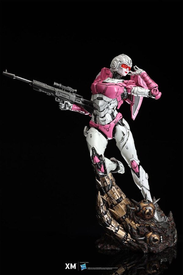 Image Of G1 Arcee Statue From XM STUDIOS  (10 of 21)