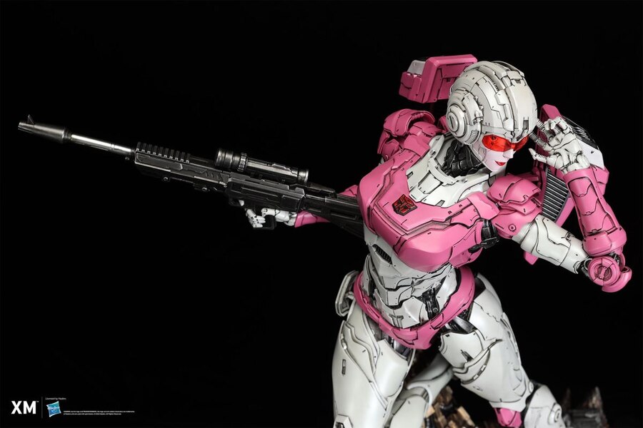 Image Of G1 Arcee Statue From XM STUDIOS  (15 of 21)