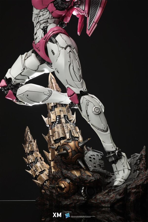 Image Of G1 Arcee Statue From XM STUDIOS  (17 of 21)